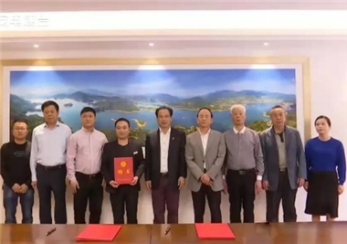 Minxuan Technology�� donated 1 million yuan to help the development of education and fulfill the mission of social responsibility